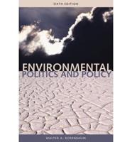 Environmental Politics and Policy