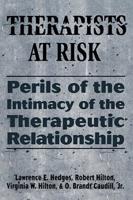 Therapists at Risk