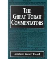 The Great Torah Commentators