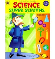 Science Super Sleuths
