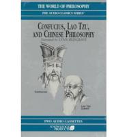 Confucius, Lao Tzu and Chinese Philosophy