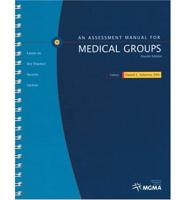 Assessment Manual for Medical Groups