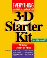 3-D Starter Kit for Macintosh