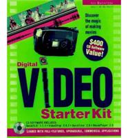 Digital Video Starter Kit MAC