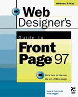 Web Designer's Guide to FrontPage 97