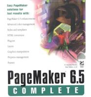PageMaker 6.5 Complete