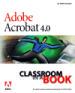 Adobe Acrobat X Classroom in a Book