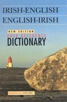 Irish-English/English-Irish Easy Reference Dictionary