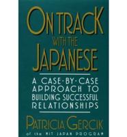 On Track With the Japanese