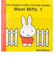 Dick Bruna's 1st Picture Books