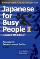 Japanese for Busy People. Book 2
