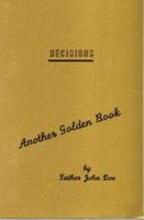 The Golden Book of Decisions
