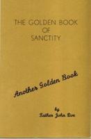 The Golden Book of Sanctity