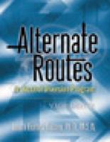 Alternate Routes Family Guide Workbook