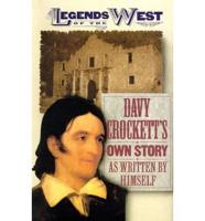 Davy Crocketts Own Story