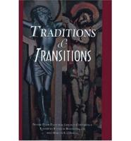 Traditions & Transitions