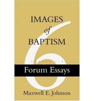 Images of Baptism