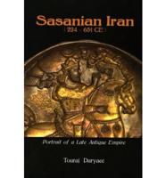 Sasanian Iran, 224- 651 CE