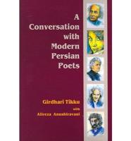 A Conversation With Modern Persian Poets