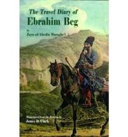 The Travel Diary of Ebrahim Beg