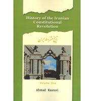 History of the Persian Constitutional Revolution
