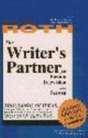 The Writer's Partner for Fiction, Television, and Screen