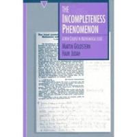 The Incompleteness Phenomenon