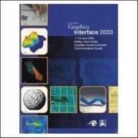 Graphics Interface 2003