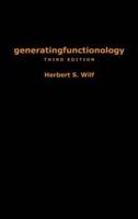 generatingfunctionology: Third Edition