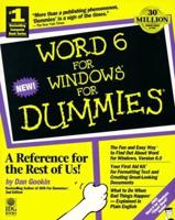Word for Windows 6 for Dummies