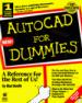 AutoCAD for Dummies