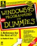 Windows 95 Programming for Dummies