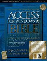 Access for Windows 95 Bible