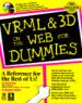 VRML & 3D on the Web for Dummies