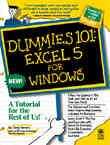 Dummies 101. Excel 5 for Windows