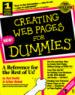 Creating Web Pages for Dummies