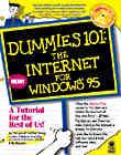 Dummies 101. The Internet for Windows 95