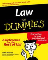 Law for Dummies