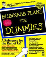 Business Plans for Dummies