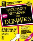 The Microsoft Network for Dummies