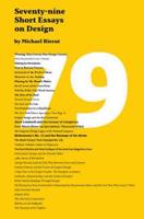 Seventy-Nine Short Essays on Design