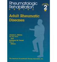 Adult Rheumatic Diseases