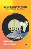 Solar Energy in Africa