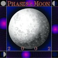 Sally Cragin's Moon Signs 2002 Calendar