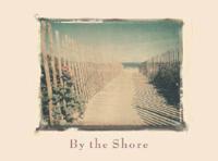 By the Shore: 16 Notecards with Envelopes