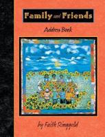 Family and Friends Address Book