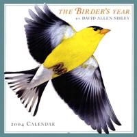 The Birder's Year 2004 Calendar