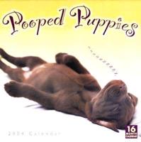 Pooped Puppies 2004 Calendar