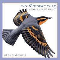 The Birder's Year 2005 Calendar