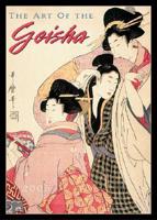 The Art of the Geisha 2005 Calendar